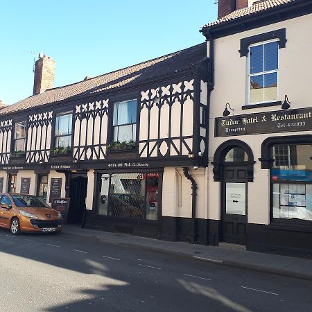 The Tudor Hotel 布里奇沃特 外观 照片